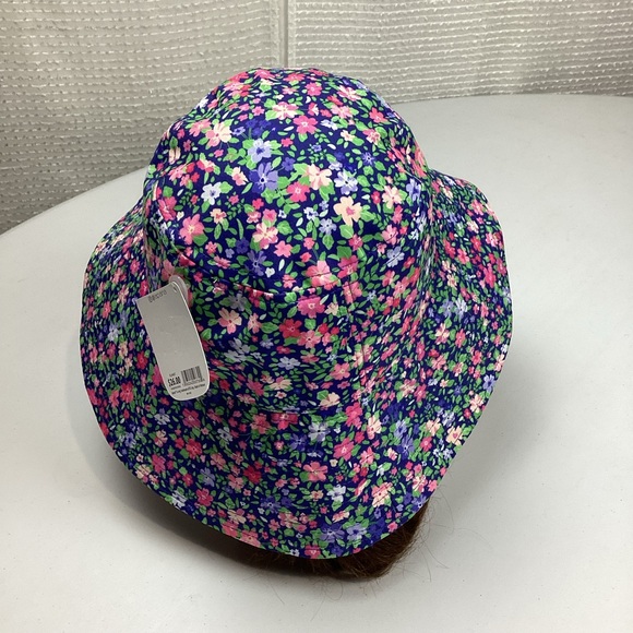 Apana Floral Bucket Hat NEW! - Picture 2 of 9